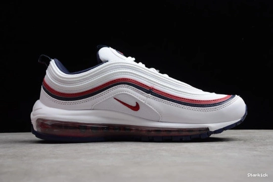 97 NIKE 921733-102 MAX RED AIR CRUSH 0804